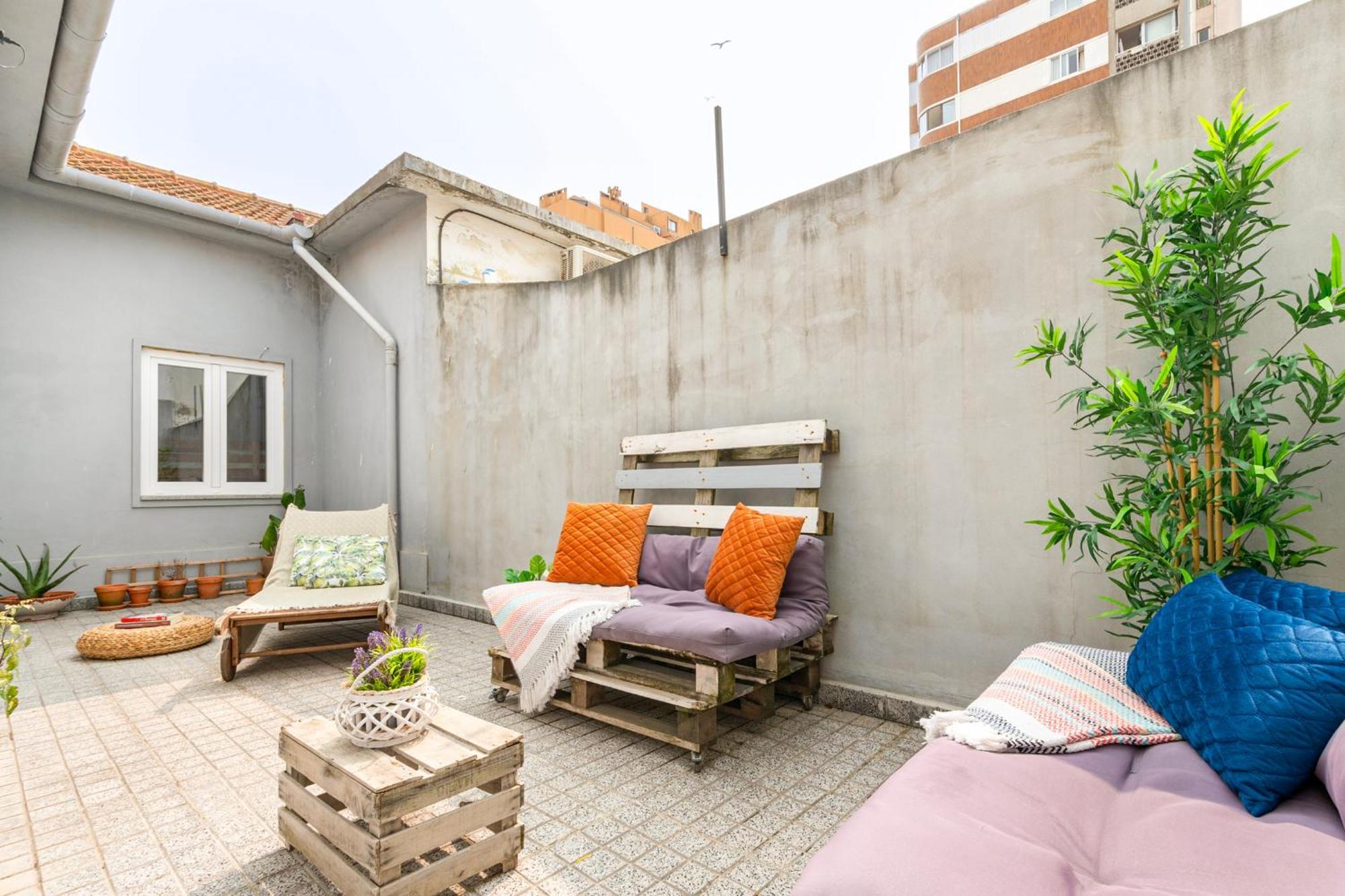 Beautiful House In Matosinhos Beach - By Guest Spa Экстерьер фото