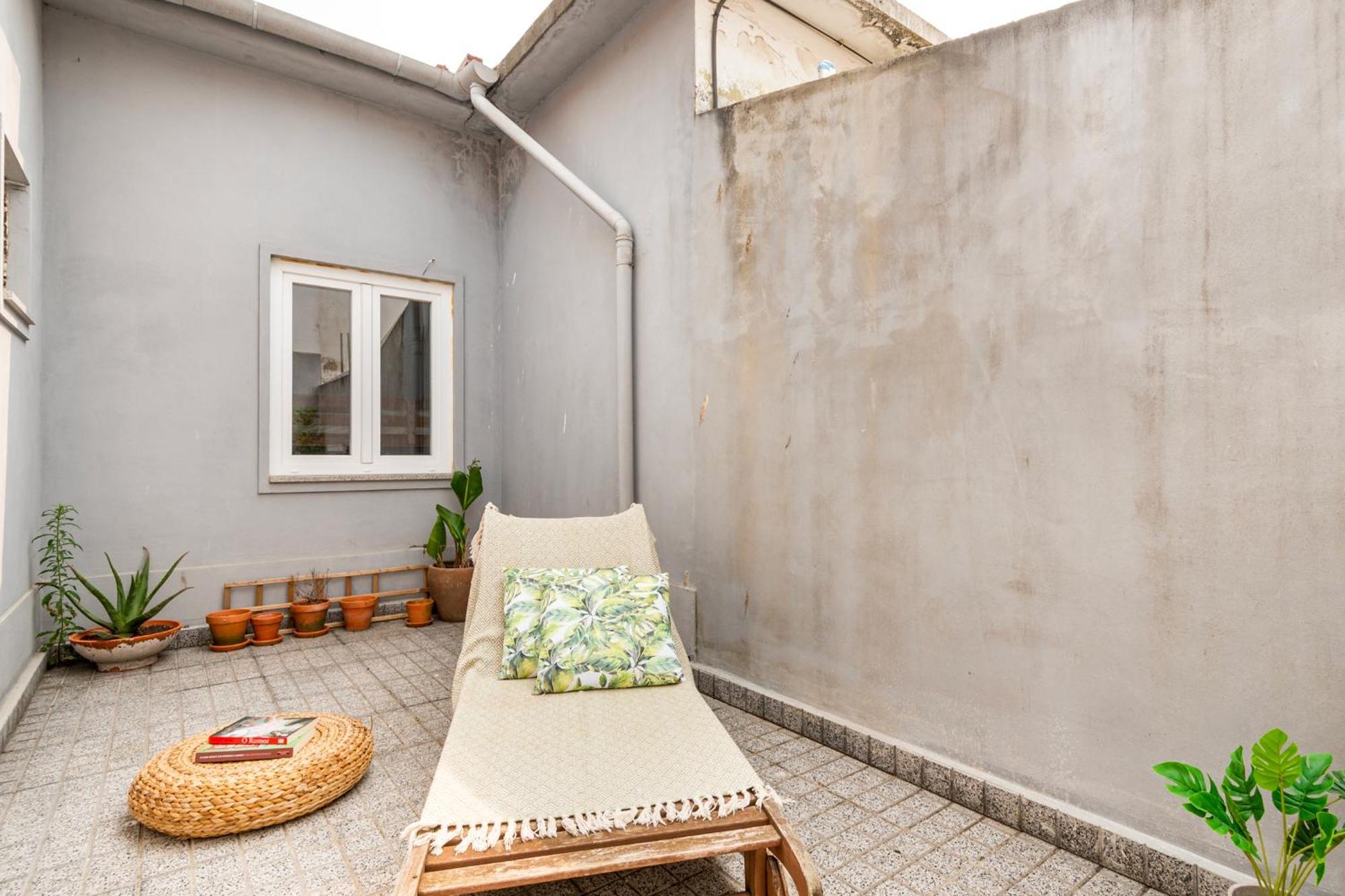 Beautiful House In Matosinhos Beach - By Guest Spa Экстерьер фото